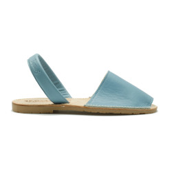 Avarcas pour femmes cow capri - Menorkina